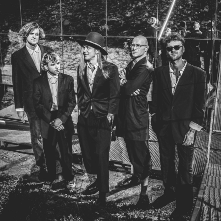 Wojtek Mazzolewski Quintet
